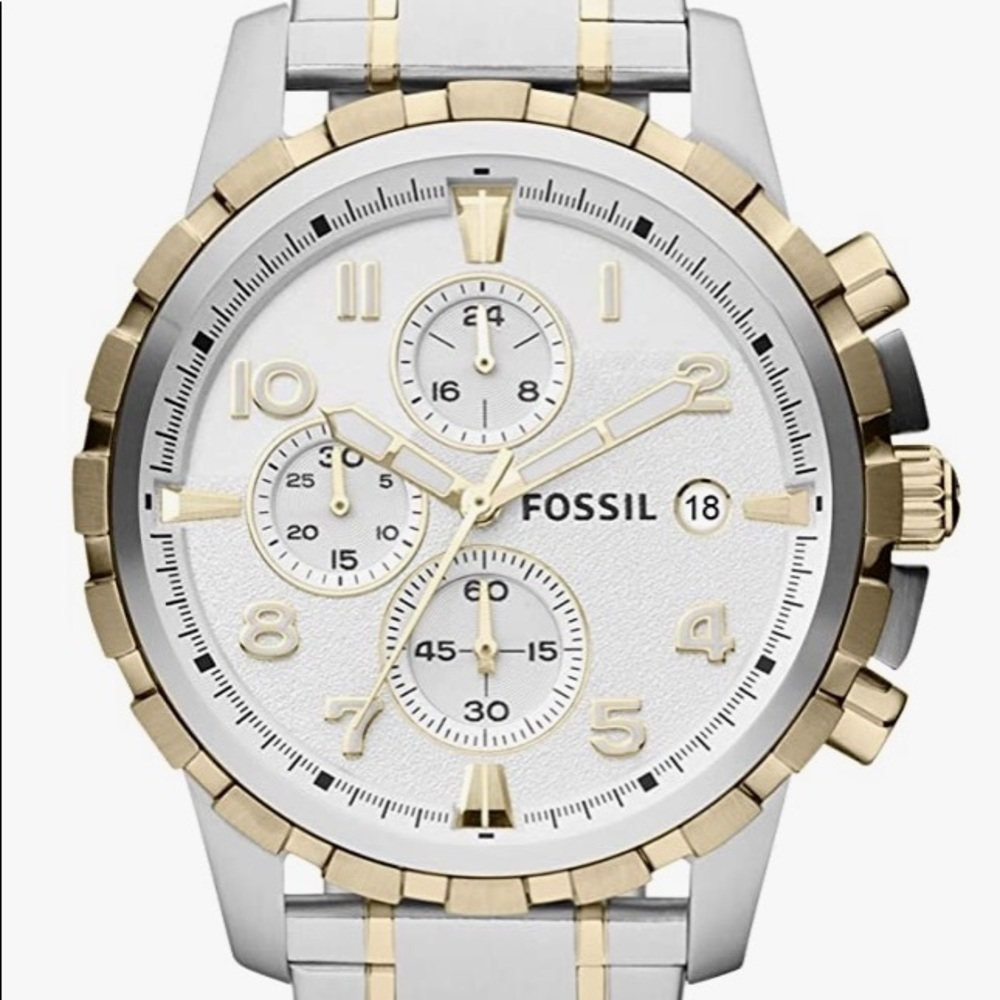 Men’s fossil watch